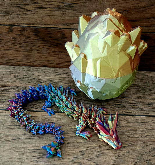 Mystery Dragon Egg