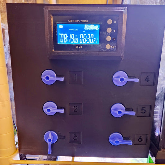 Mister Control Manifold 2.0