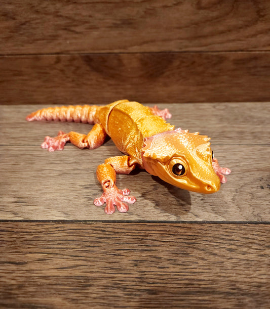 Crested Gecko