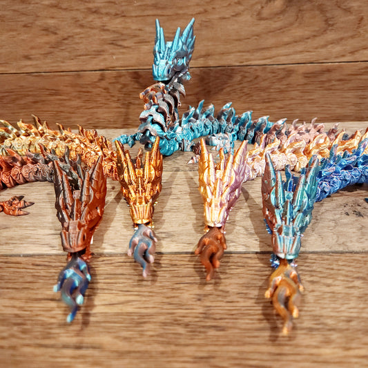 Mech Dragon