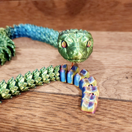 Rattle Snake