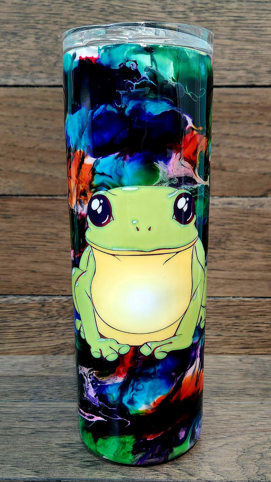 Dumpy Frog Tumbler