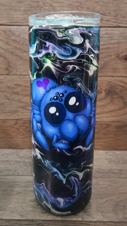 Cute Jumping Tumbler