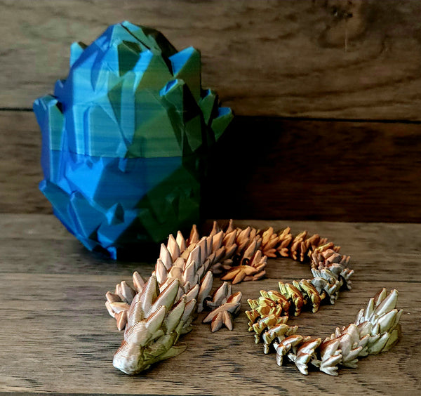 Mystery Dragon Egg