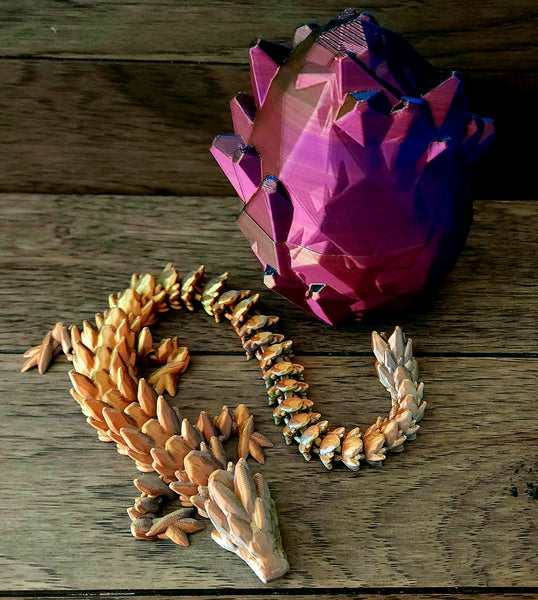 Mystery Dragon Egg