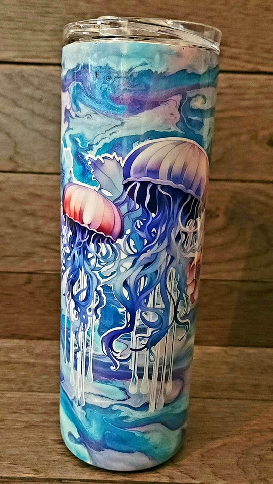 Jellyfish Tumbler
