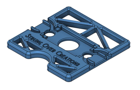xTool F1 Templates Strung Over Creations xTool F1 Templates Strung Over Creations