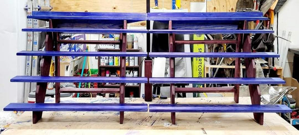Tumbler Stand Plans